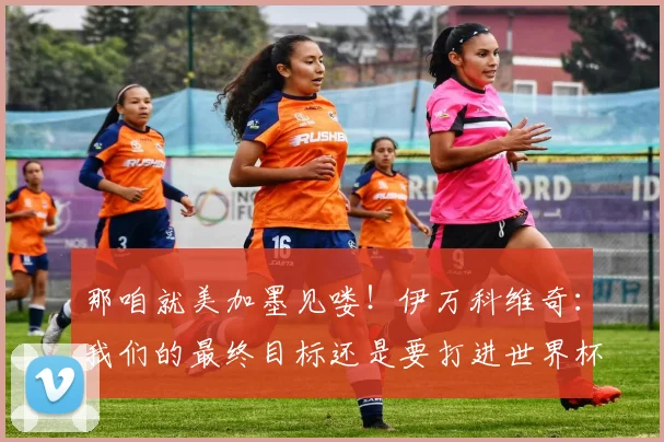 那咱就美加墨见喽！伊万科维奇：我们的最终目标还是要打进世界杯