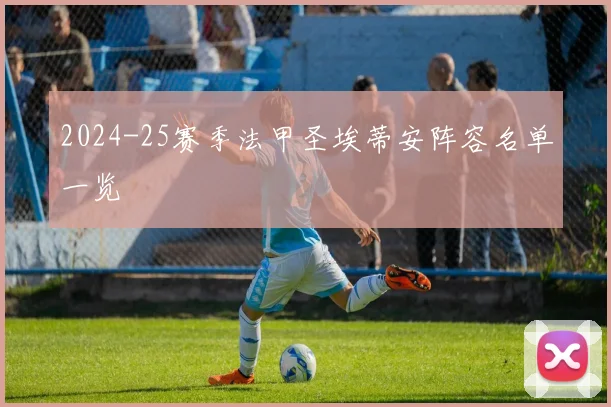 2024-25赛季法甲圣埃蒂安阵容名单一览